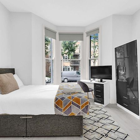 Hackney Suites Londres Exterior foto