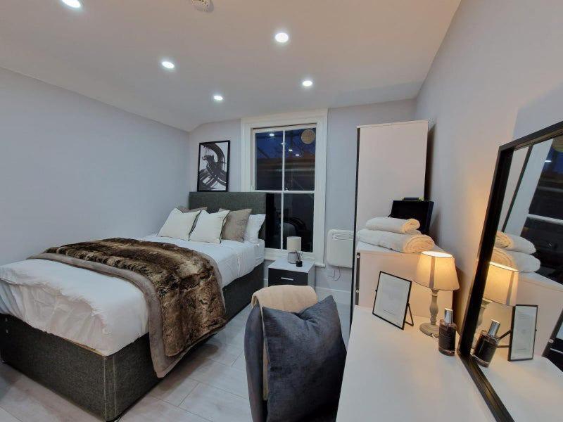 Hackney Suites Londres Exterior foto