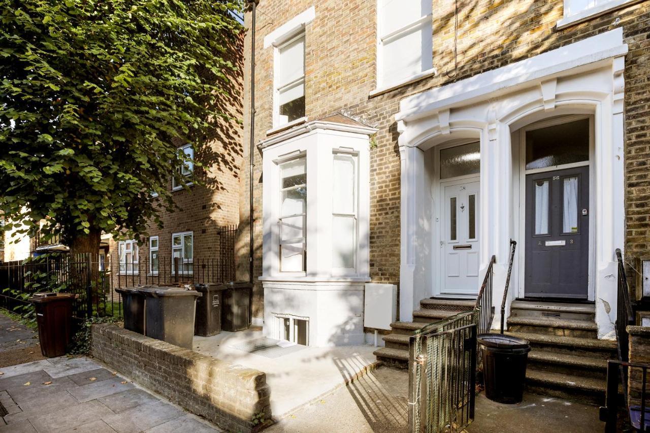 Hackney Suites Londres Exterior foto