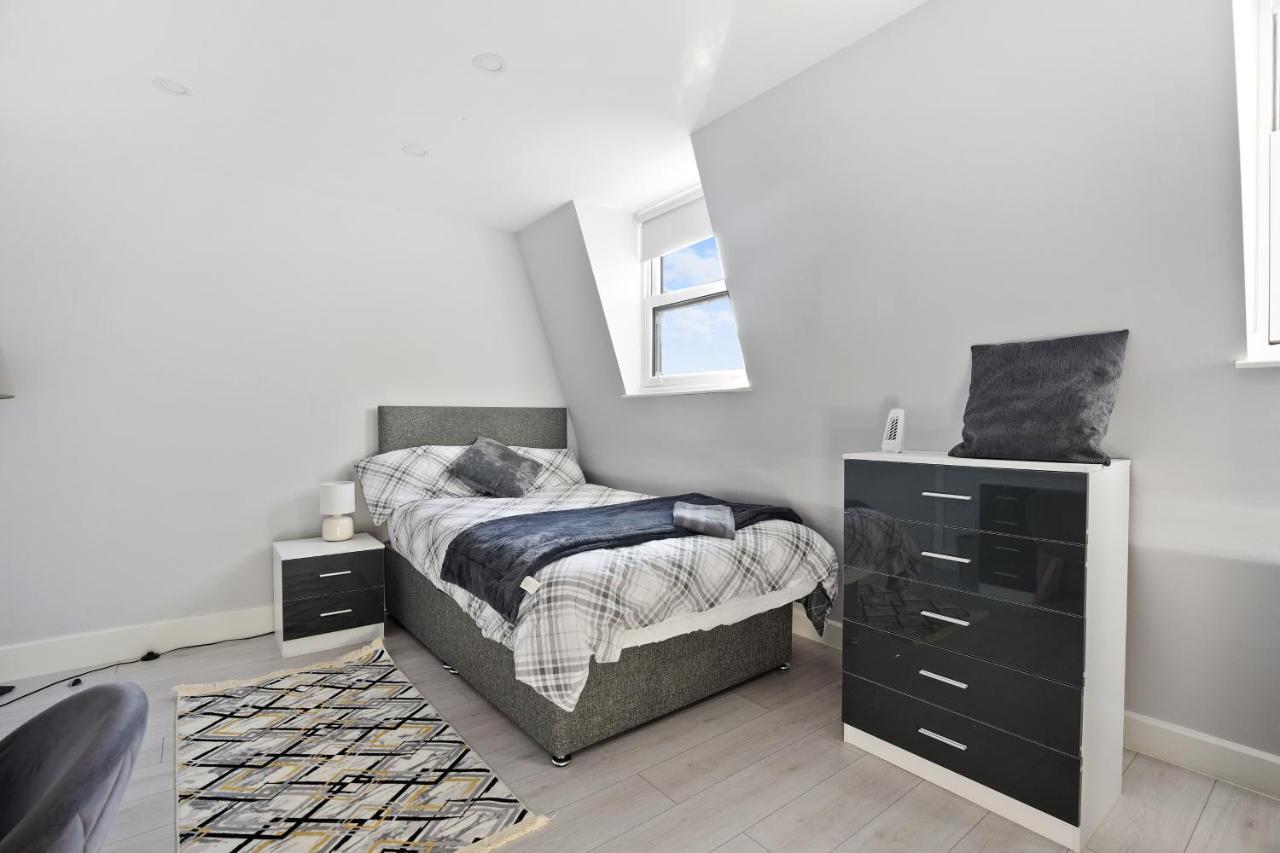 Hackney Suites Londres Exterior foto