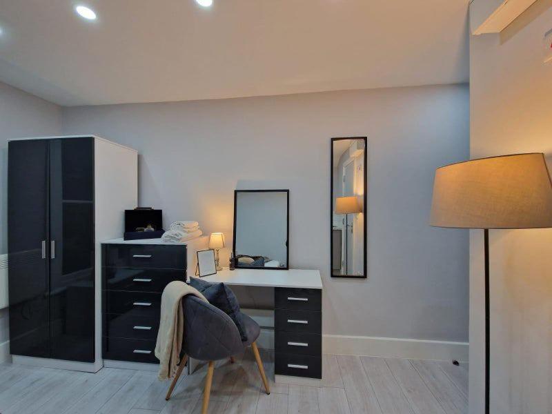 Hackney Suites Londres Exterior foto