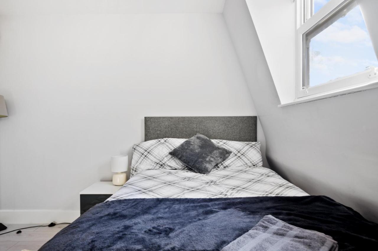 Hackney Suites Londres Exterior foto