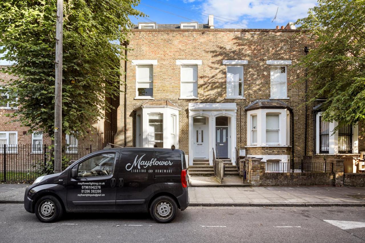 Hackney Suites Londres Exterior foto