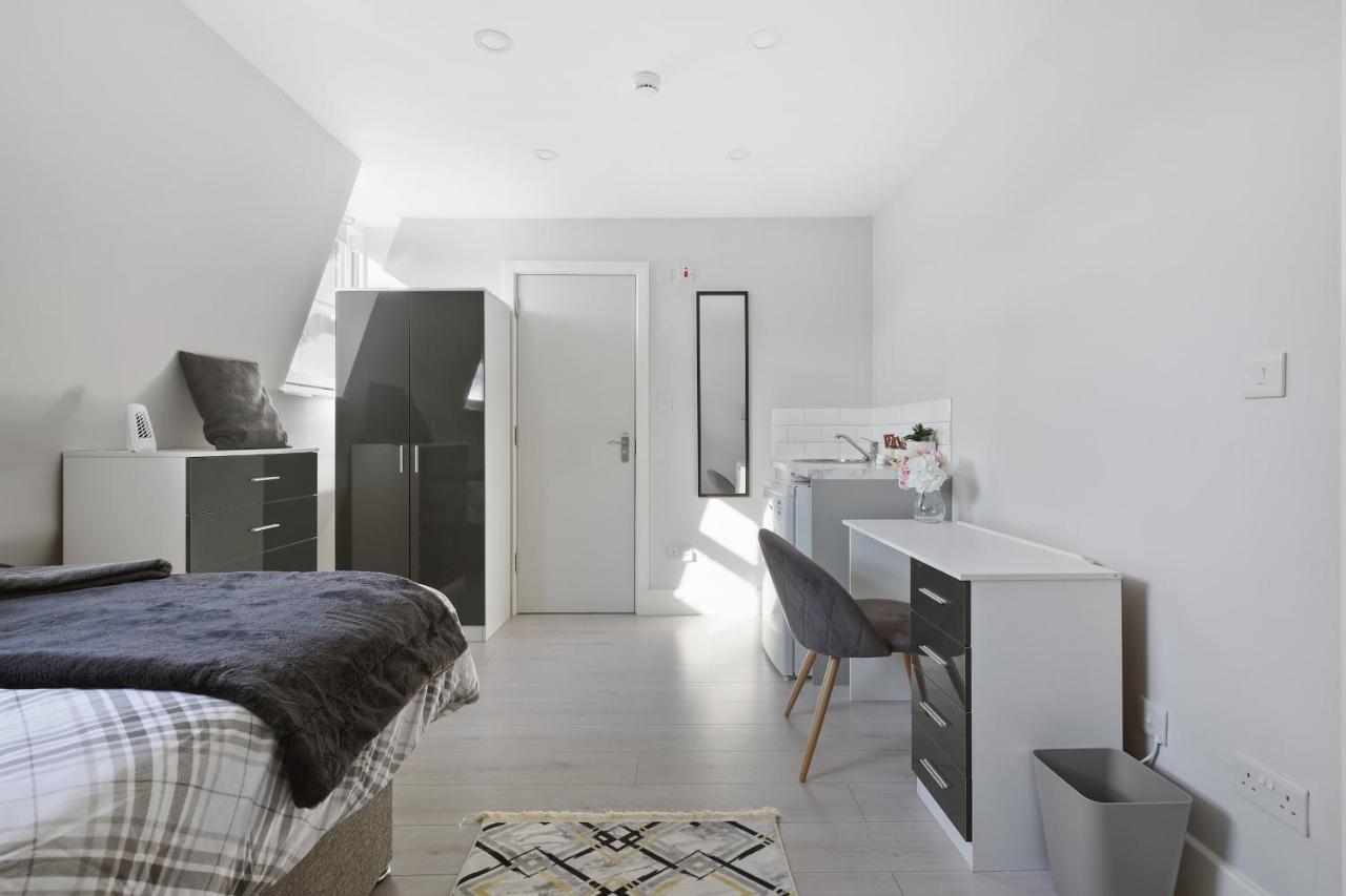 Hackney Suites Londres Exterior foto
