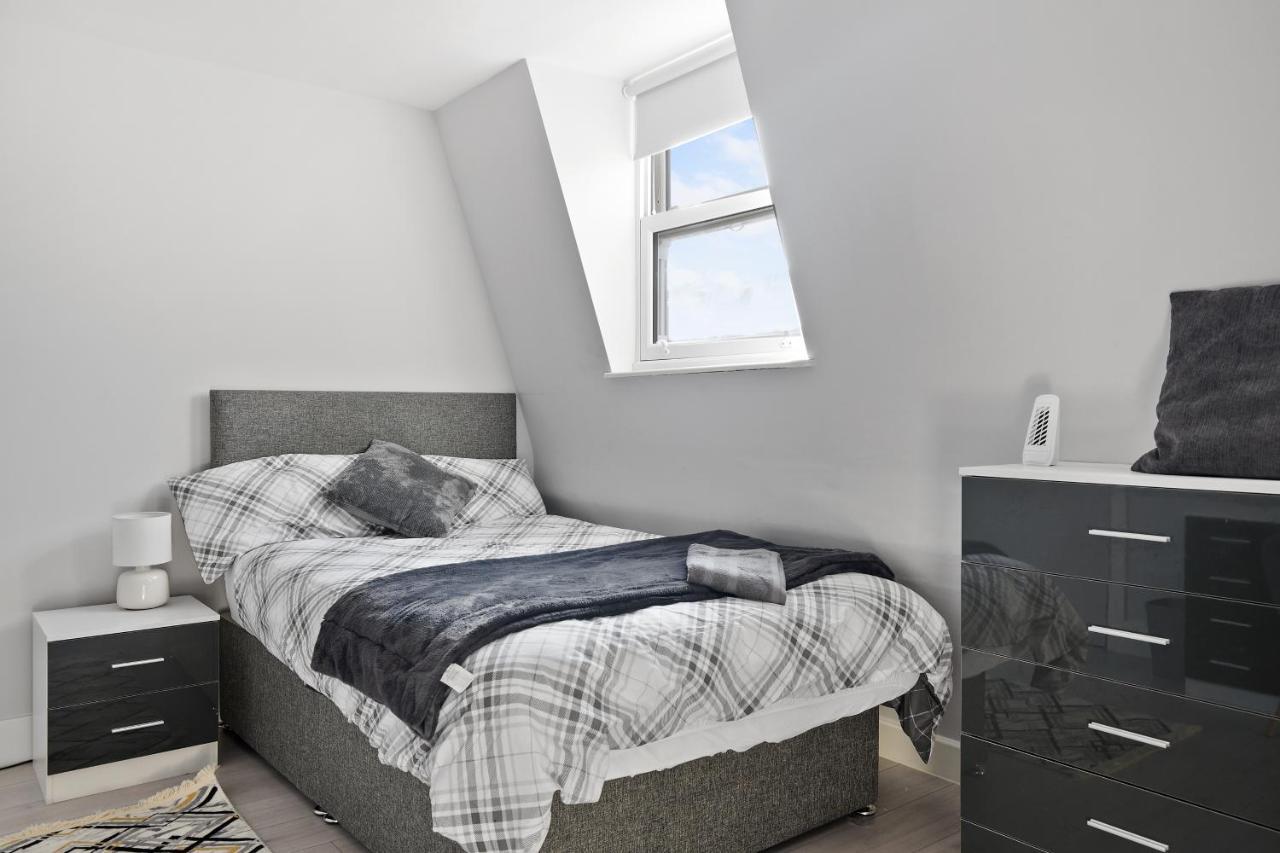 Hackney Suites Londres Exterior foto