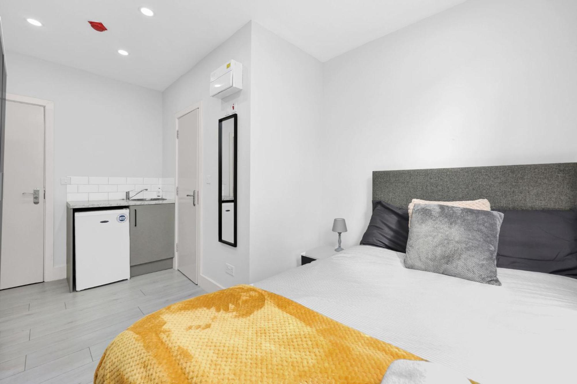 Hackney Suites Londres Exterior foto