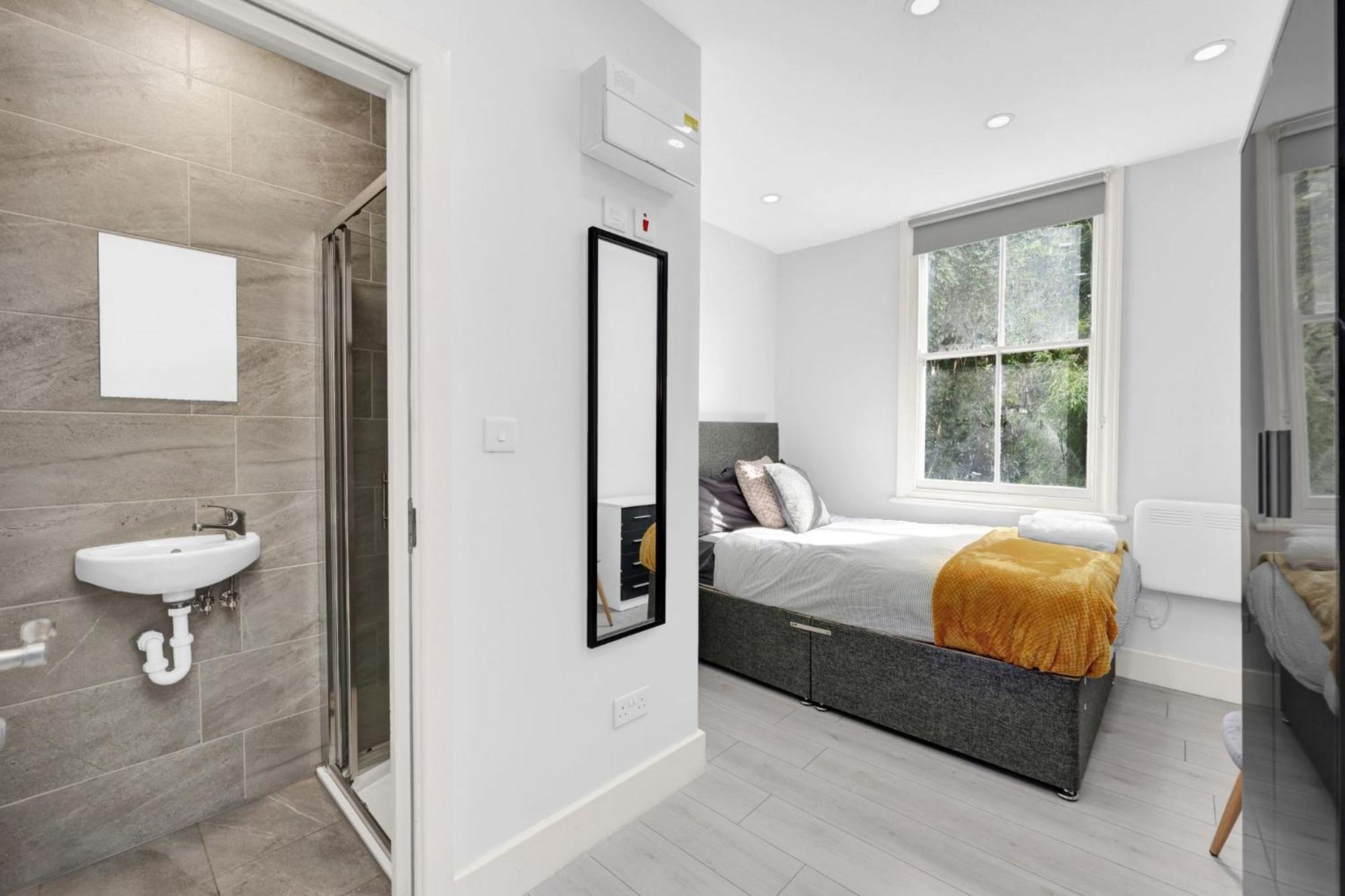 Hackney Suites Londres Exterior foto