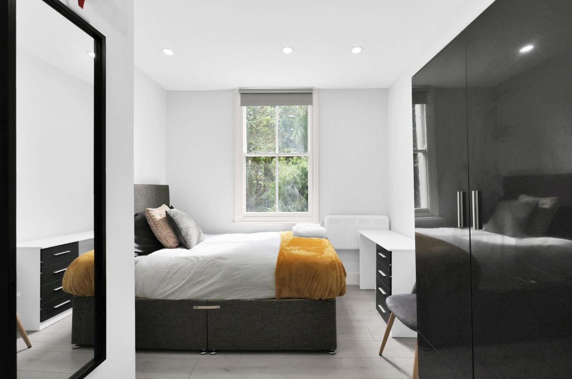 Hackney Suites Londres Exterior foto