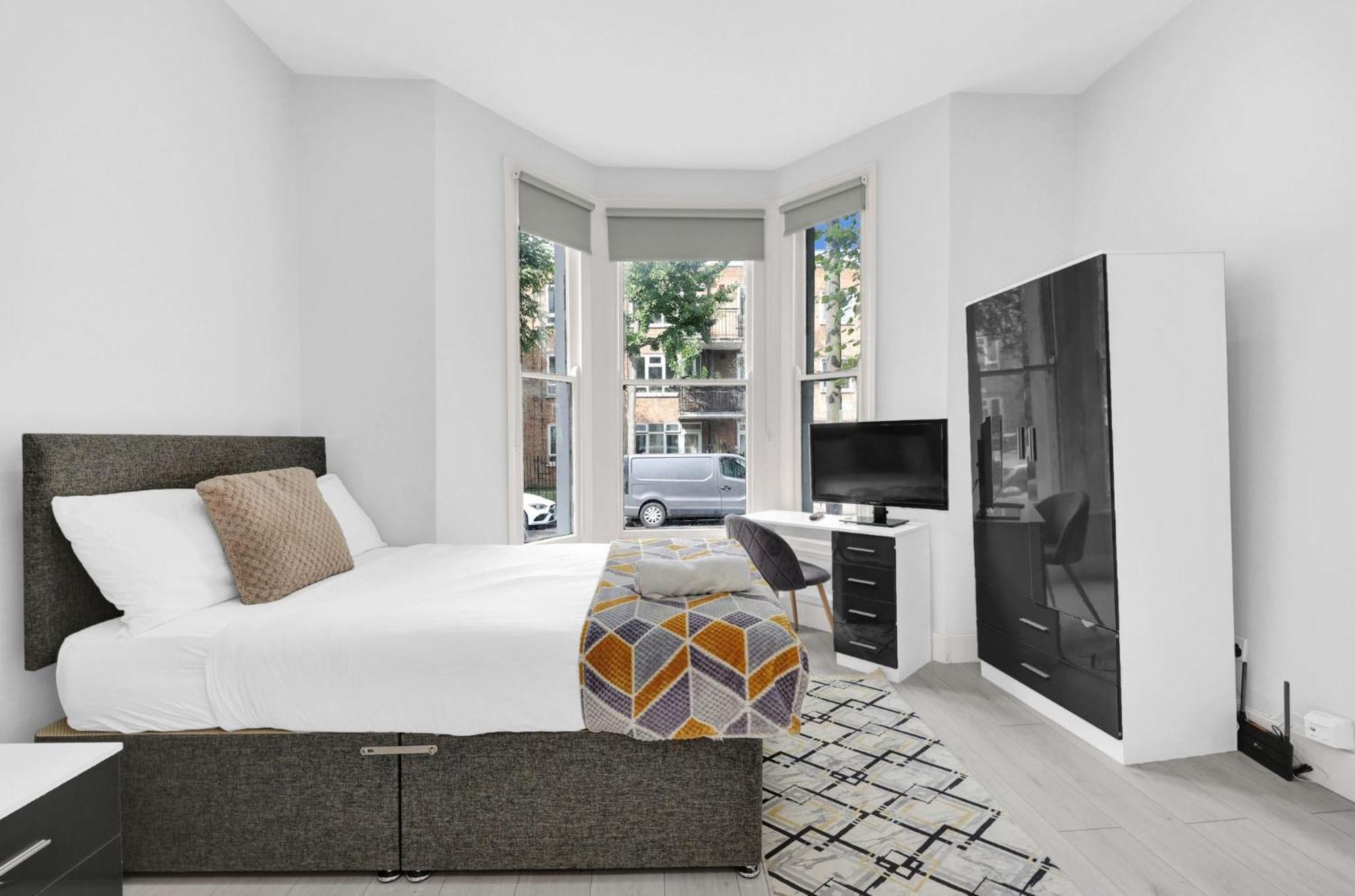 Hackney Suites Londres Exterior foto